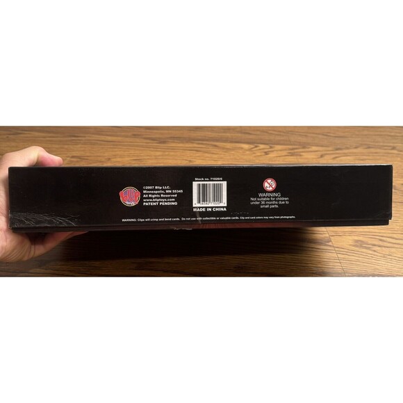 Card Works Ultimate Custom Card House Building System Clip Jet Card Game - Picture 2 of 13